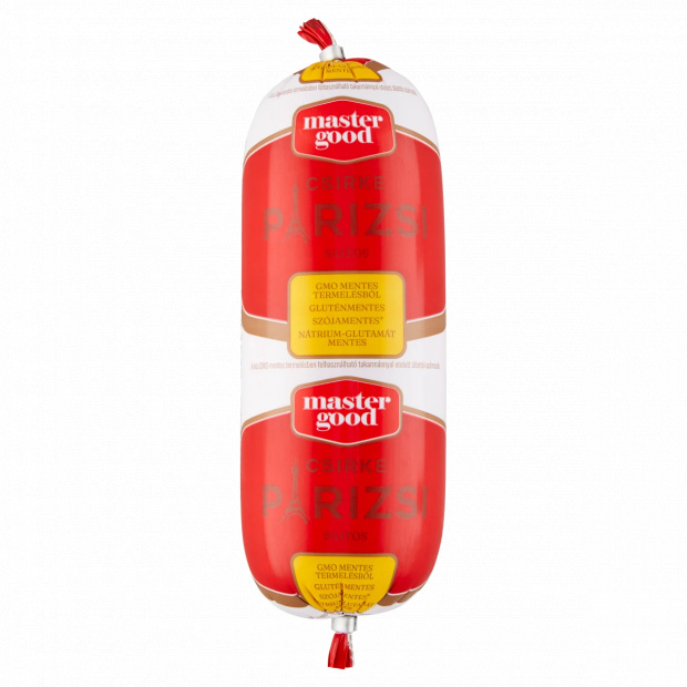 Master Good sajtos csirke párizsi 400 g