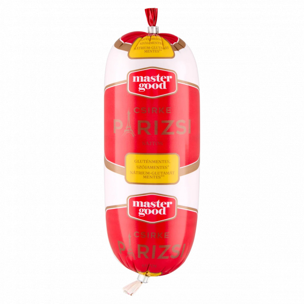 Master Good sajtos csirke párizsi 400 g