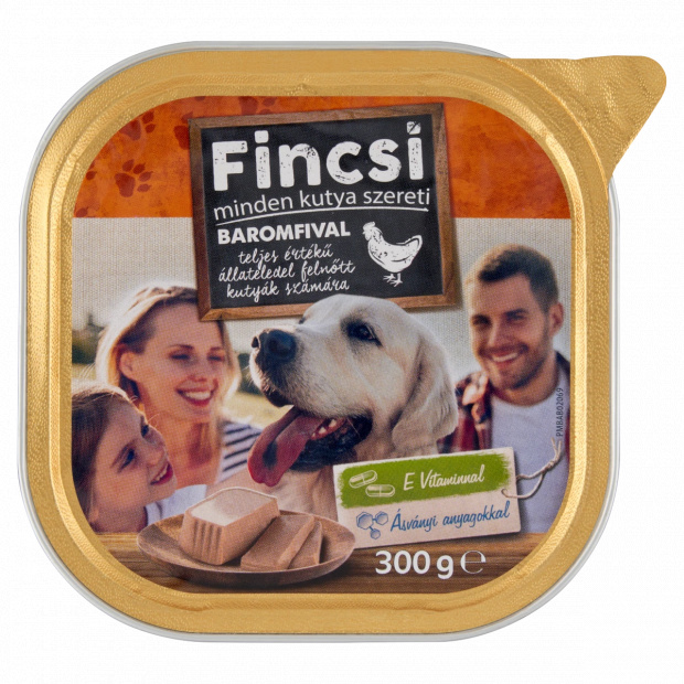 Golden Cat teljes értékű macskaeledel vadas ízesítéssel 415 g