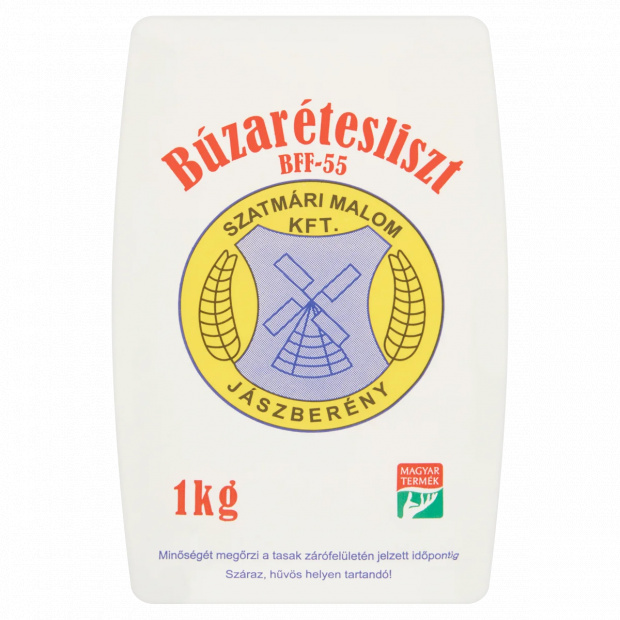 Szatmári búzarétesliszt BFF-55 1 kg