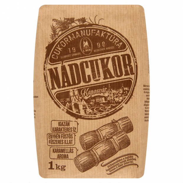 Nádcukor 1 kg