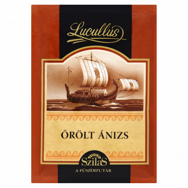 Lucullus őrölt ánizs 15 g Lucullus őrölt ánizs 15 g