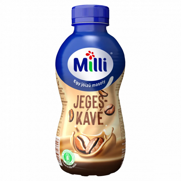 Milli jegeskávé 300 ml