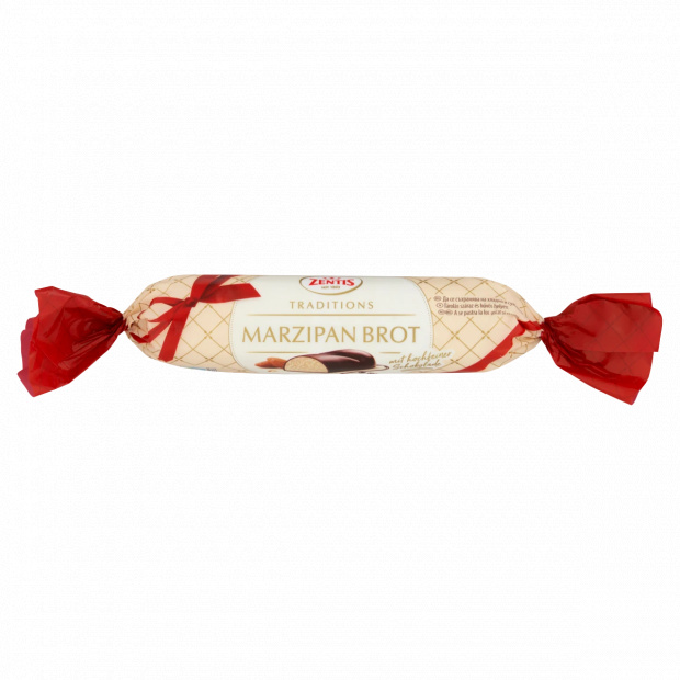 Zentis csokoládéval bevont marcipán 100 g