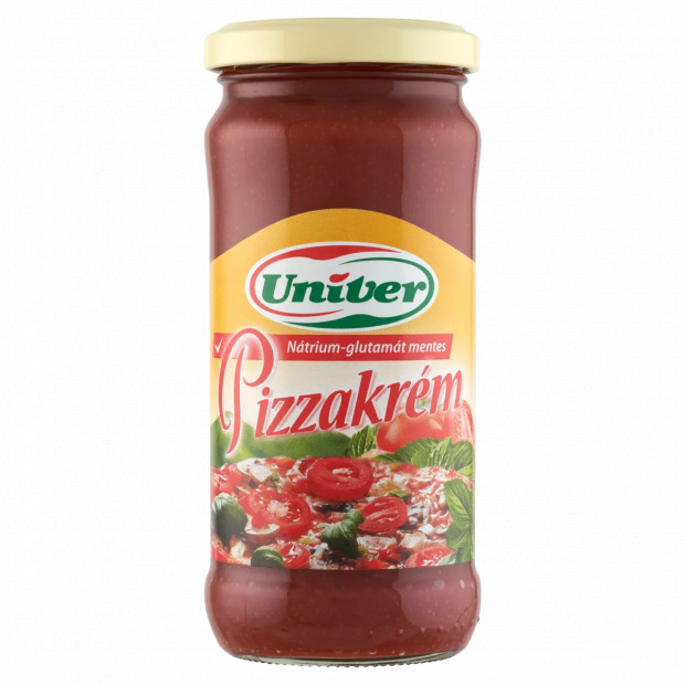 Univer pizzakrém 300 g