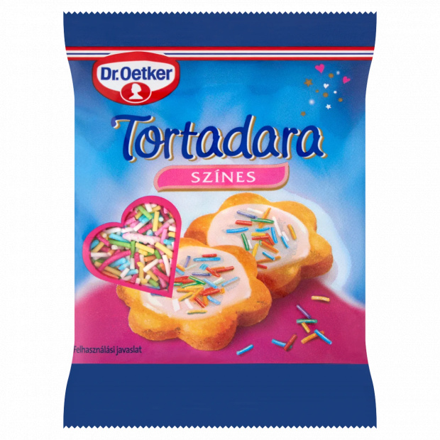 Dr. Oetker színes tortadara 30 g