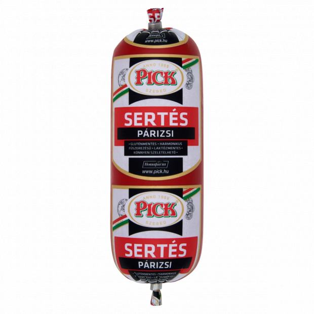 PICK Sertés párizsi 400 g