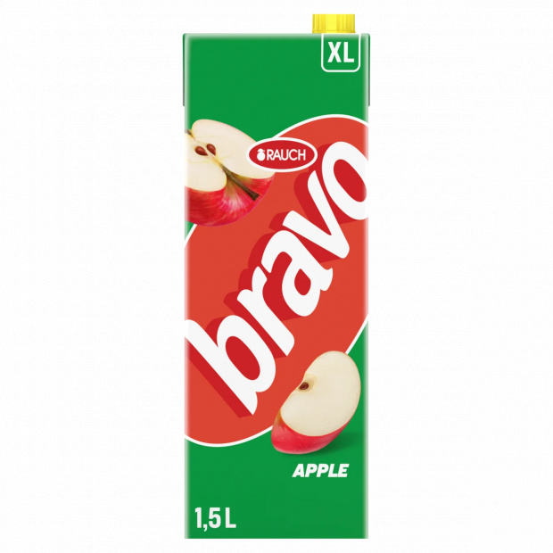 Rauch Bravo almaital 1,5 l Rauch Bravo almaital 1,5 l