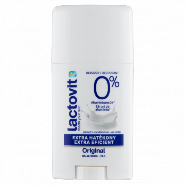 Lactovit Original dezodor stift 60 ml