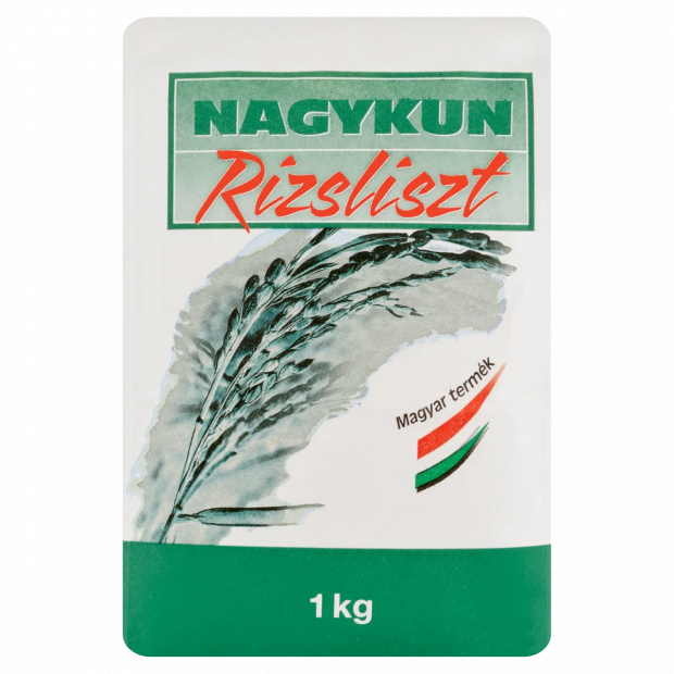 Nagykun rizsliszt 1 kg