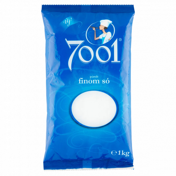 7001 párolt finom só 1 kg