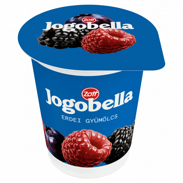 Zott Jogobella élőflórás joghurt 400 g