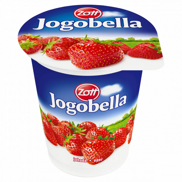 Zott Jogobella élőflórás joghurt 400 g Zott Jogobella élőflórás joghurt 400 g