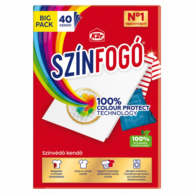 K2r színfogó kendő 40 db