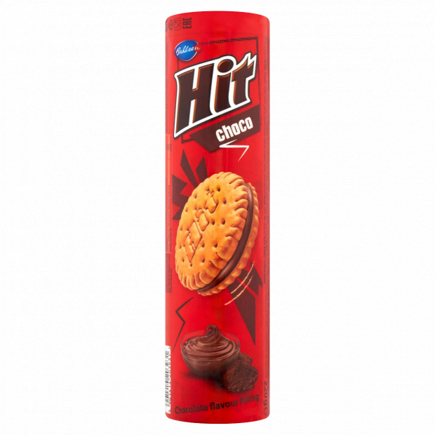 Bahlsen Hit kakaós keksz 220 g