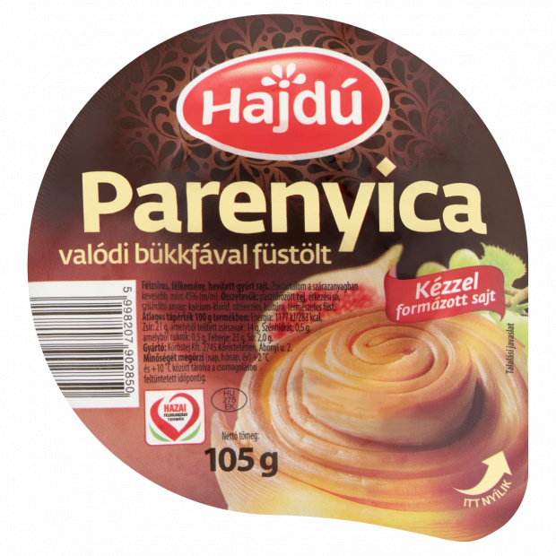Hajdú parenyica 105 g