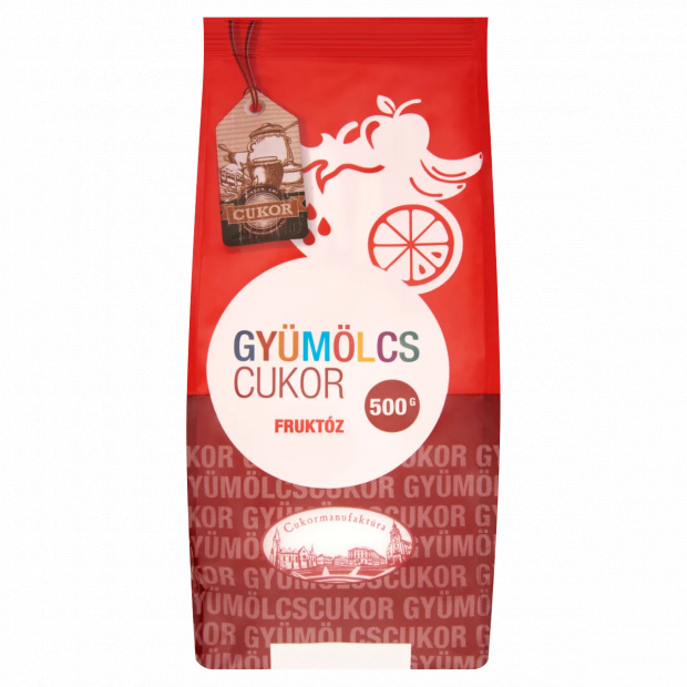 Gyümölcscukor 500 g