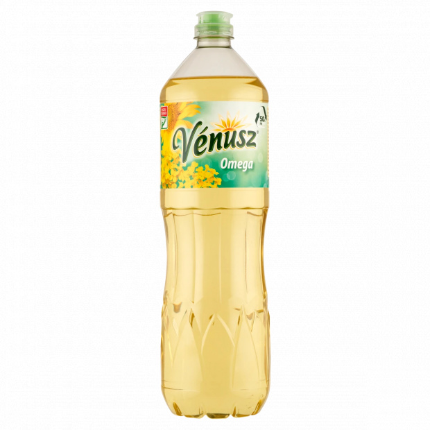 Vénusz Omega finomított étolaj 1 l