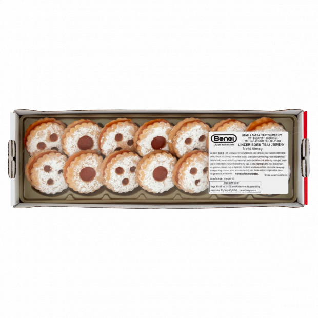 Benei linzer édes teasütemény 240 g