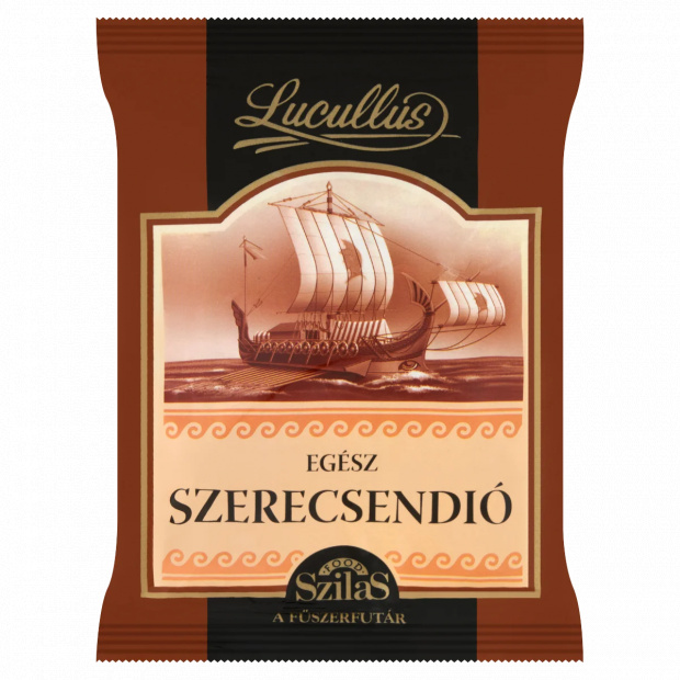 Lucullus egész szerecsendió 15 g