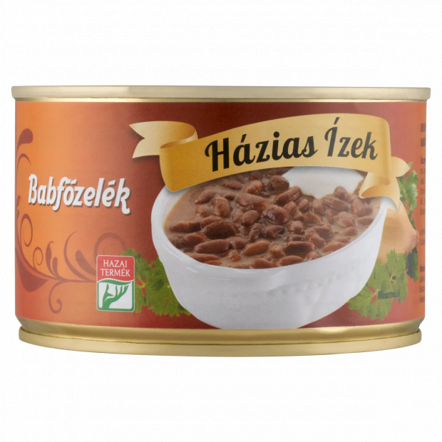 Házias Ízek babfőzelék 400 g