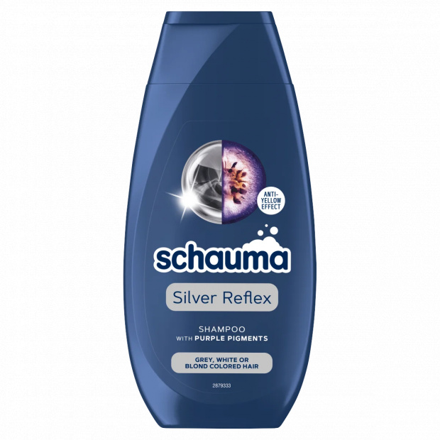 Schauma Hamvas Csillogás sampon 250ml