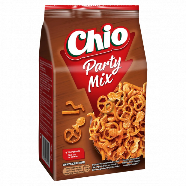 Chio Party Mix sós kréker keverék 200 g