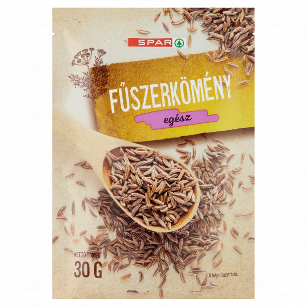 SPAR egész fűszerkömény 30 g