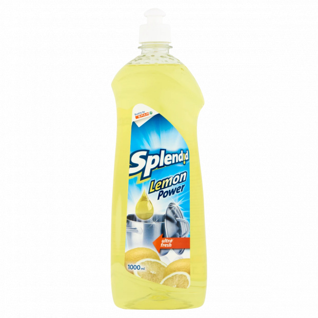 Splendid Lemon Power mosogatószer 1 l