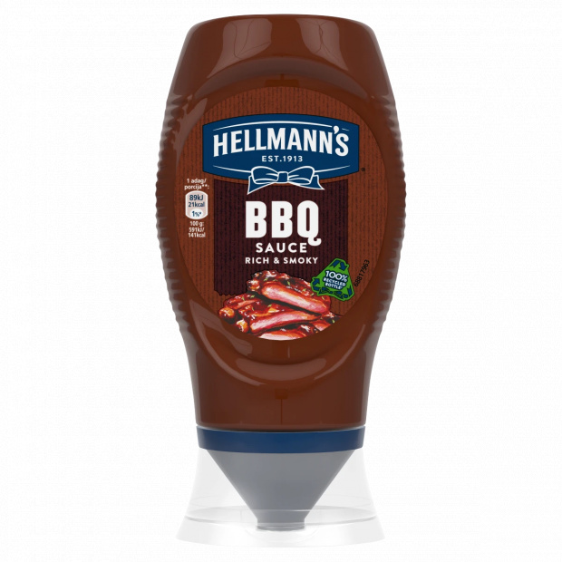 Hellmann\'s Original barbecue szósz 285 g