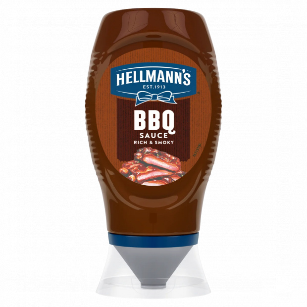 Hellmann\'s barbecue szósz 285 g Hellmann\'s barbecue szósz 285 g