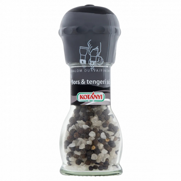 Kotányi Malom bors & tengeri só 65 g