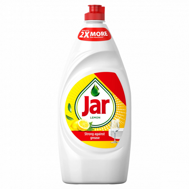 Jar Lemon kézi mosogatószer 900 ml