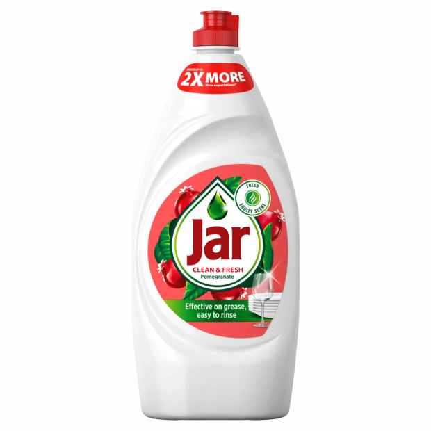 Jar Pomegranate mosogatószer 900 ml