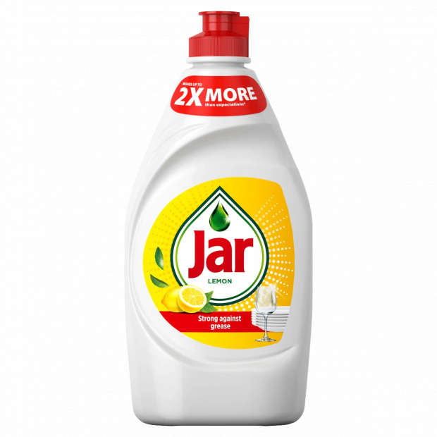 Jar Lemon mosogatószer 450 ml