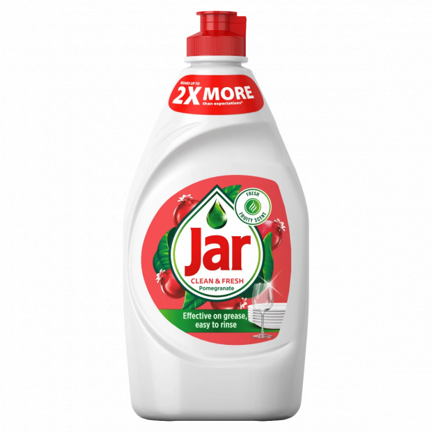 Jar Pomegranate mosogatószer 450 ml