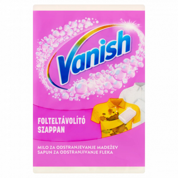 Vanish folteltávolító szappan 250 g