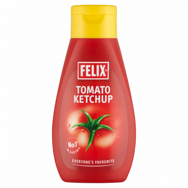 Felix csemege ketchup 450 g