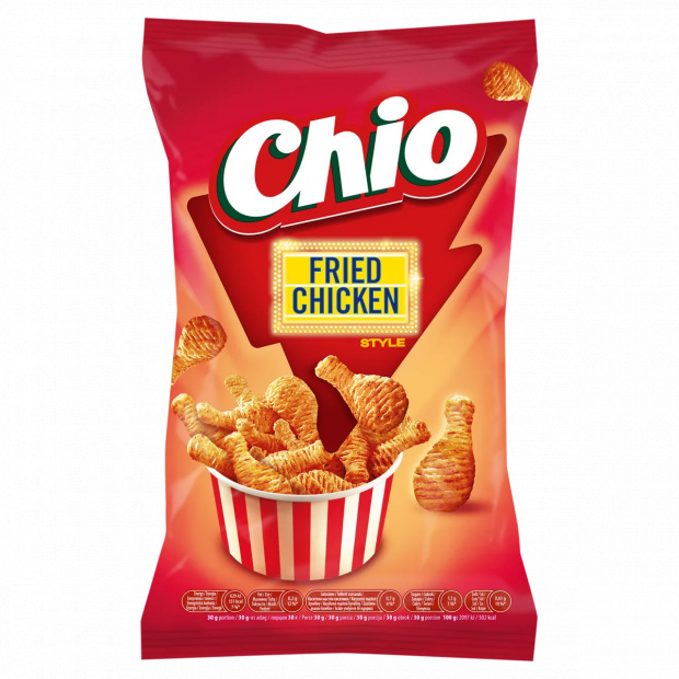Chio sült csirke ízű burgonyasnack 60 g