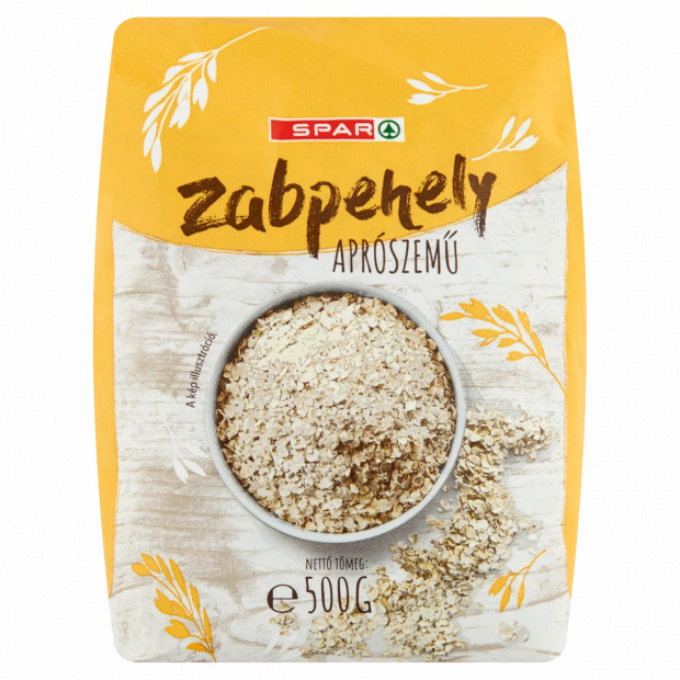 SPAR aprószemű zabpehely 500 g