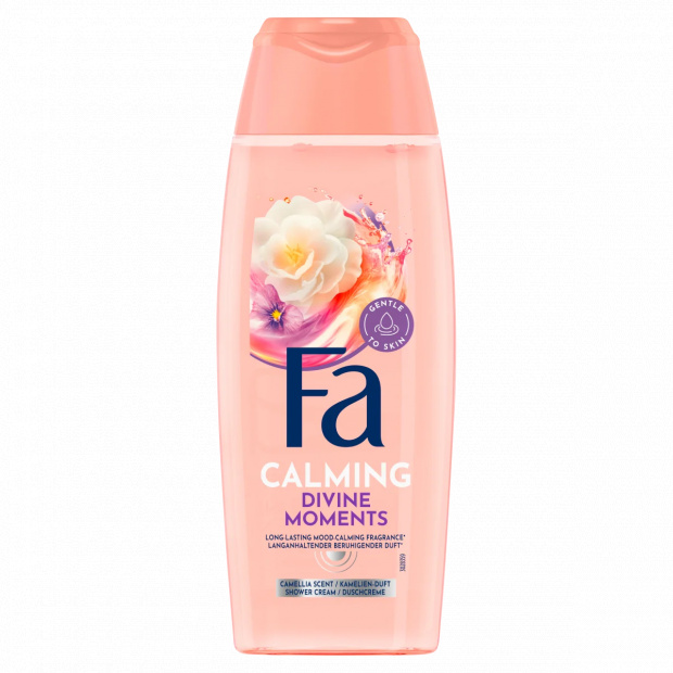 Fa Calming Divine Moments krémtusfürdő vad kamélia illattal 250 ml