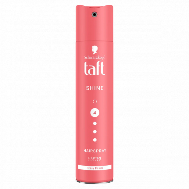 Taft Shine hajlakk minden hajtípusra 250 ml Taft Shine hajlakk minden hajtípusra 250 ml