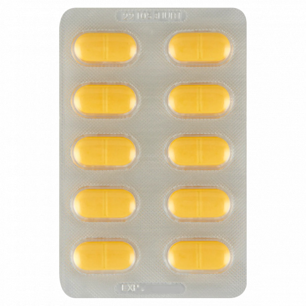 Béres C-1000 filmtabletta, 1000 mg C-vitamint tartalmazó étrend-kiegészítő 10 x 1,55 g (15,5 g)