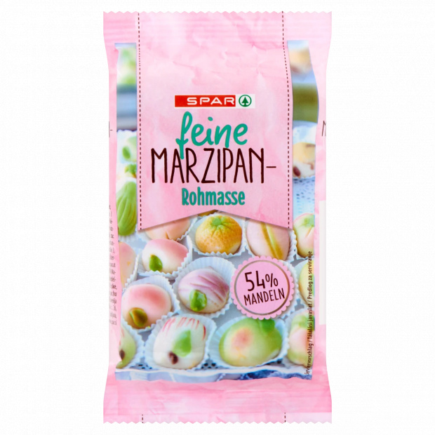 SPAR marcipánmassza 200 g