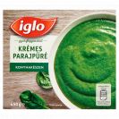 Iglo gyorsfagyasztott krémes parajpüré 450 g 4936a79b-74f5-497a-9eff-7eeaedc18615.webp