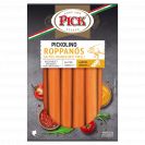 PICK Pickolino roppanós sajtos frankfurti virsli sertéshúsból 300 g c6062266-743f-4e7c-bf0b-b79c102a2872.webp