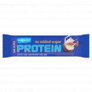 MaxSport Protein fehérjeszelet kókuszreszelékkel és mandulával tejcsokoládéban édesítőszerrel 40 g 9b6b5a36-595a-4885-833b-b41d3233cba2.webp