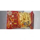 Liza Snack Kuki gluténmentes paprikás extrudált kukoricapehely 40 g