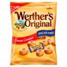 Werther\'s Original cukormentes tejszínes töltetlen keménycukorka édesítőszerekkel 70 g 09892bec-dd40-47a2-86e4-b1b0c3f7c070.webp