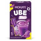 Mokate 3in1 tej alapú italpor UBE porral 8 x 17 g (136 g)